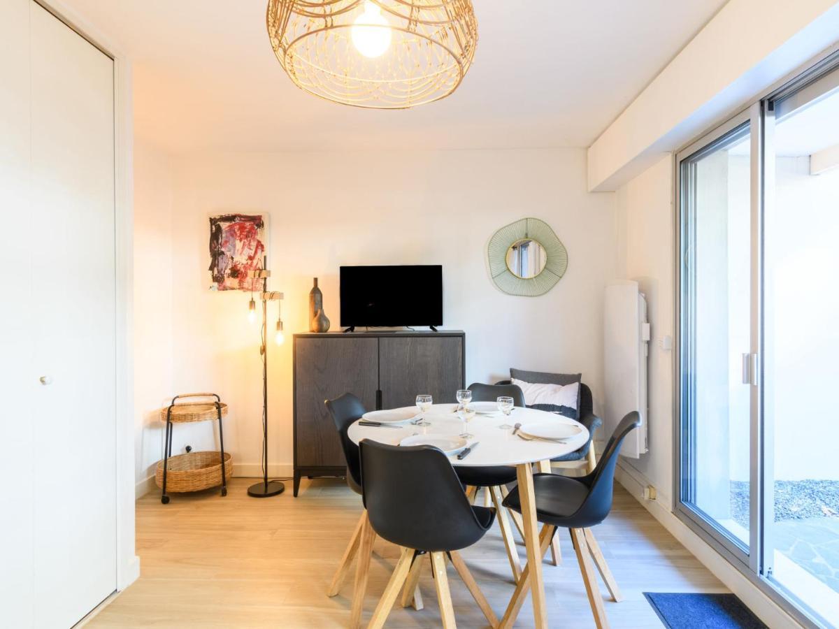 Studio Le Galion-2 By Interhome อาร์กาชง ภายนอก รูปภาพ