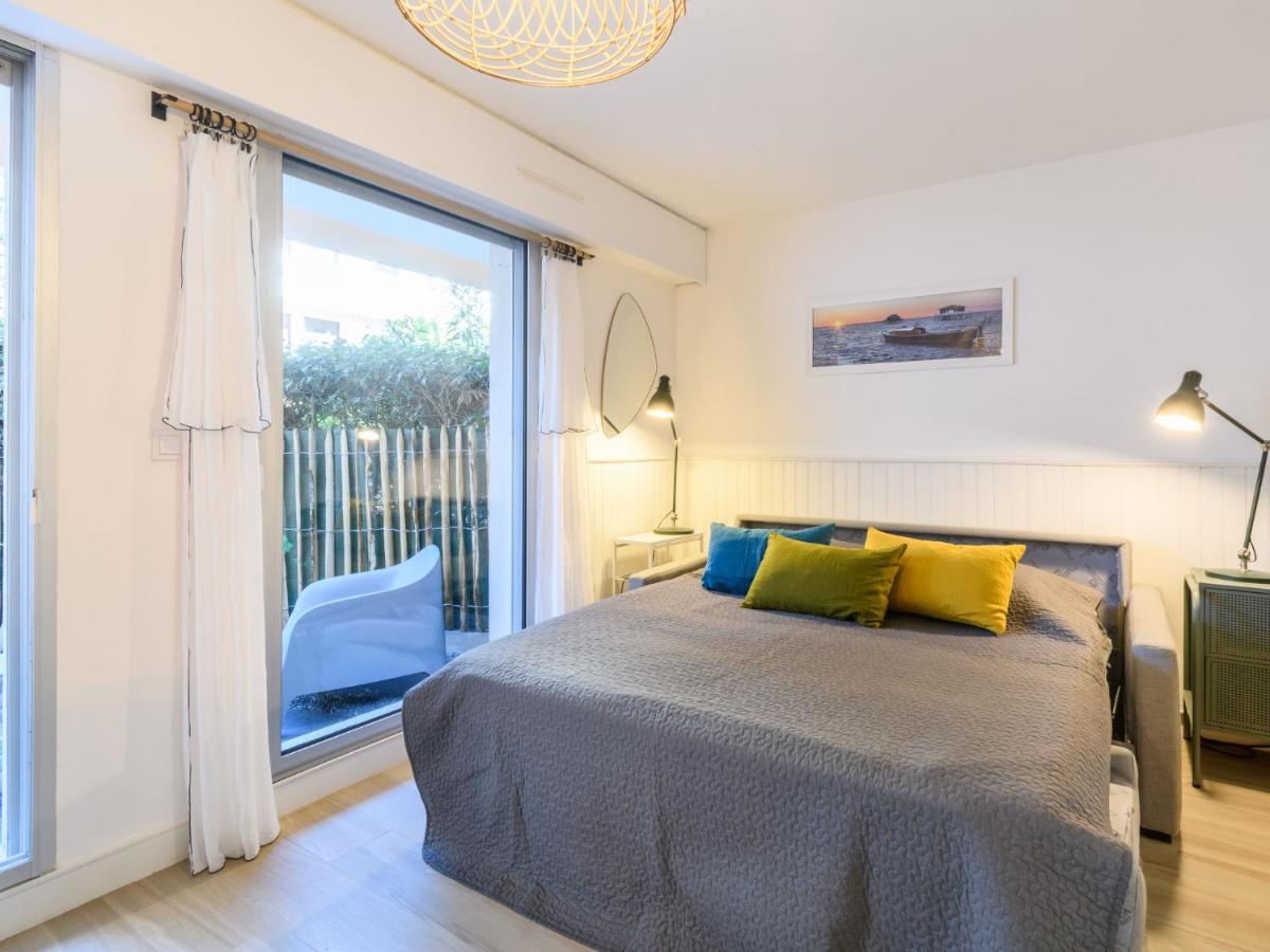 Studio Le Galion-2 By Interhome อาร์กาชง ภายนอก รูปภาพ